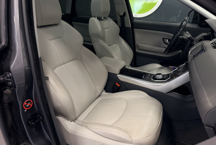 Land-Rover Range Rover Evoque 2.0 TD4 180 HSE Dynamic BVA 