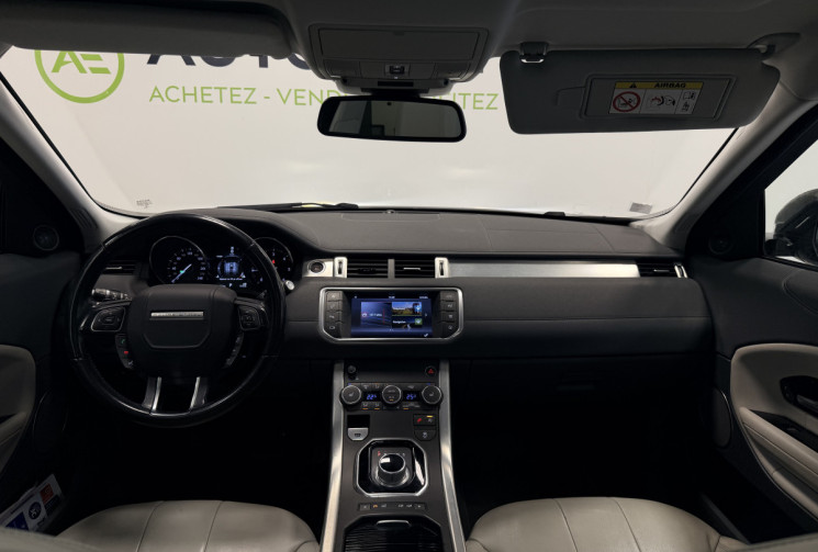 Land-Rover Range Rover Evoque 2.0 TD4 180 HSE Dynamic BVA 