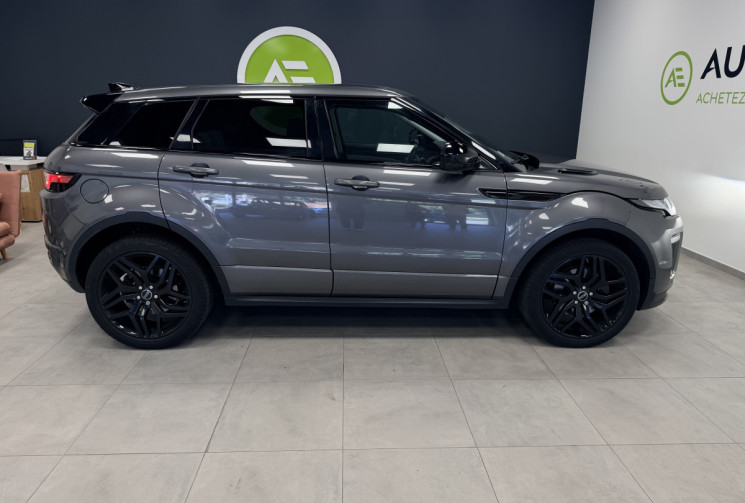 Land-Rover Range Rover Evoque 2.0 TD4 180 HSE Dynamic BVA 