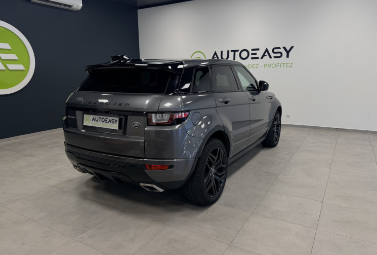 Land-Rover Range Rover Evoque 2.0 TD4 180 HSE Dynamic BVA 