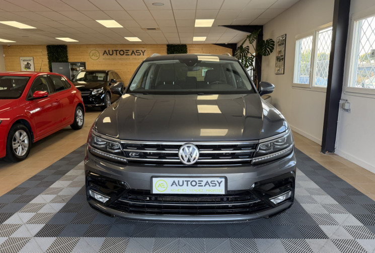 Volkswagen Tiguan 2.0 TDI 4MOTION DSG7 190 RLINE / SUIVI VOLKSWAGEN 