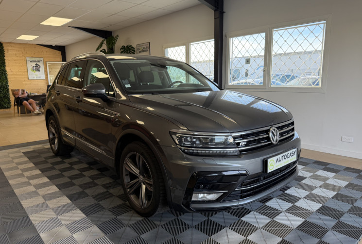 Volkswagen Tiguan 2.0 TDI 4MOTION DSG7 190 RLINE / SUIVI VOLKSWAGEN 