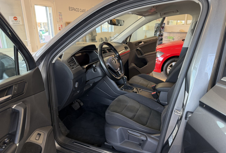 Volkswagen Tiguan 2.0 TDI 4MOTION DSG7 190 RLINE / SUIVI VOLKSWAGEN 
