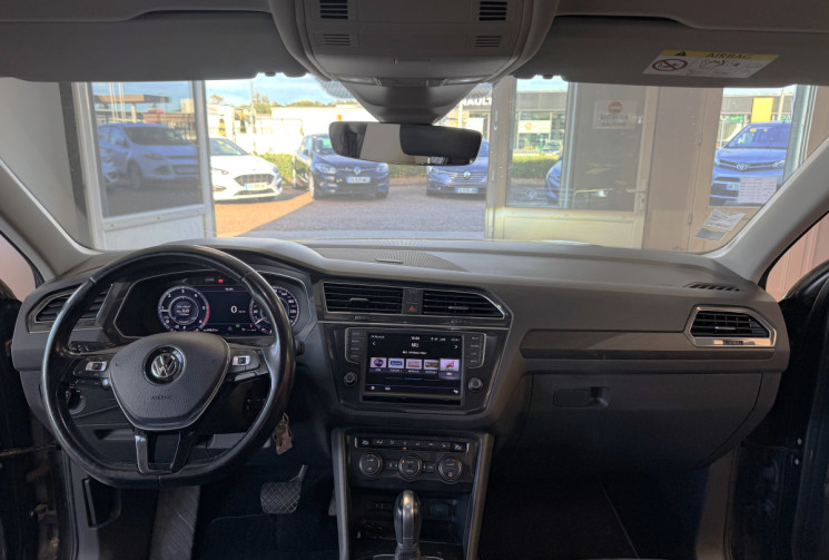 Volkswagen Tiguan 2.0 TDI 4MOTION DSG7 190 RLINE / SUIVI VOLKSWAGEN 