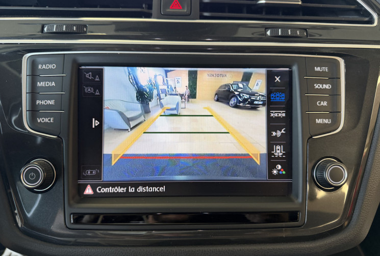Volkswagen Tiguan 2.0 TDI 4MOTION DSG7 190 RLINE / SUIVI VOLKSWAGEN 