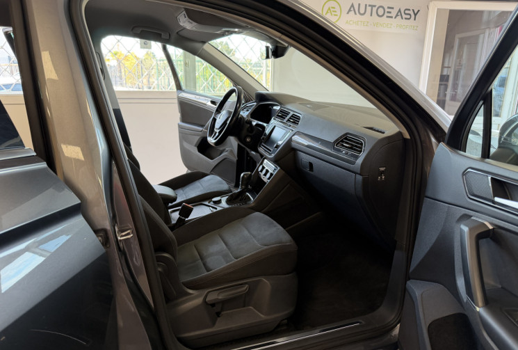 Volkswagen Tiguan 2.0 TDI 4MOTION DSG7 190 RLINE / SUIVI VOLKSWAGEN 