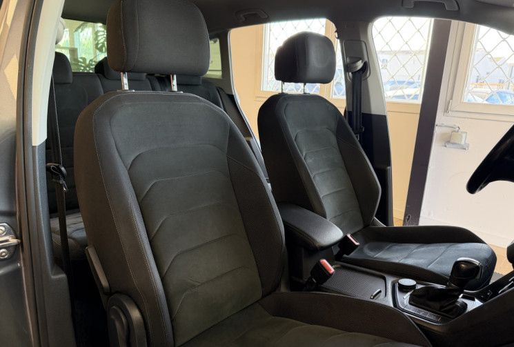 Volkswagen Tiguan 2.0 TDI 4MOTION DSG7 190 RLINE / SUIVI VOLKSWAGEN 