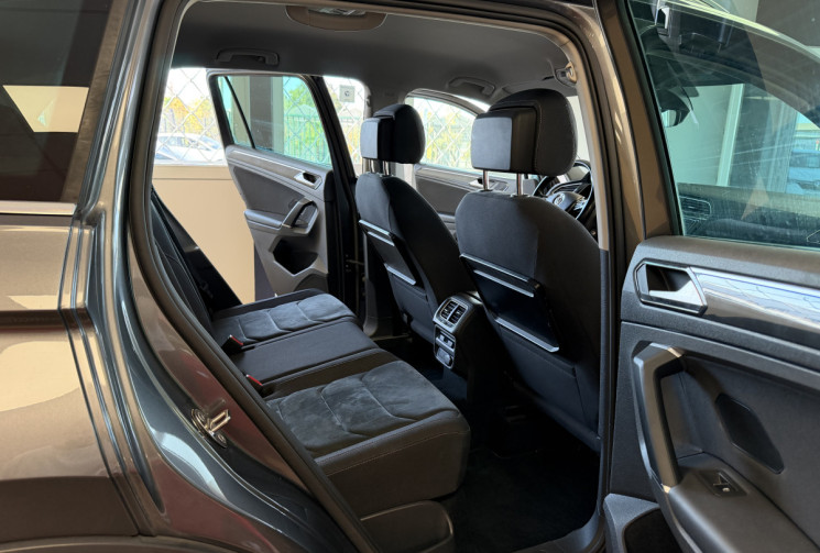 Volkswagen Tiguan 2.0 TDI 4MOTION DSG7 190 RLINE / SUIVI VOLKSWAGEN 