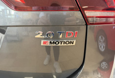Volkswagen Tiguan 2.0 TDI 4MOTION DSG7 190 RLINE / SUIVI VOLKSWAGEN 