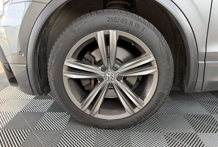 Volkswagen Tiguan 2.0 TDI 4MOTION DSG7 190 RLINE / SUIVI VOLKSWAGEN 