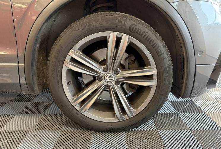 Volkswagen Tiguan 2.0 TDI 4MOTION DSG7 190 RLINE / SUIVI VOLKSWAGEN 