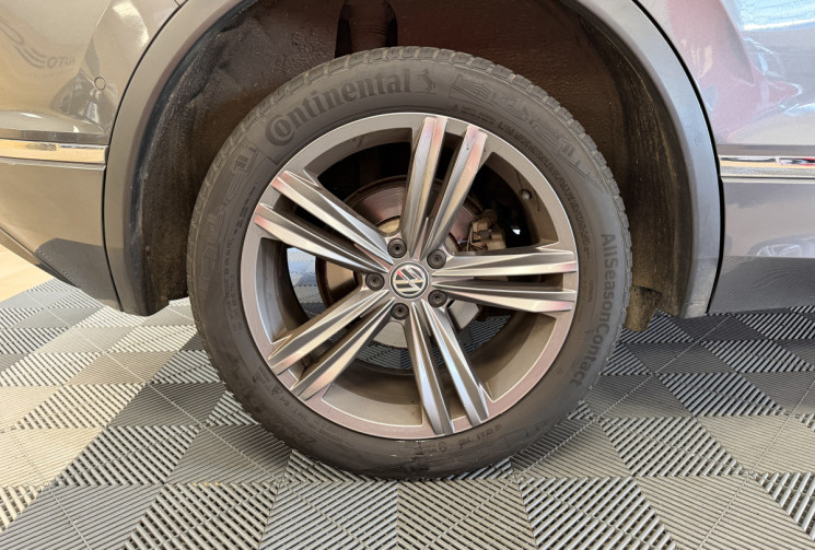 Volkswagen Tiguan 2.0 TDI 4MOTION DSG7 190 RLINE / SUIVI VOLKSWAGEN 