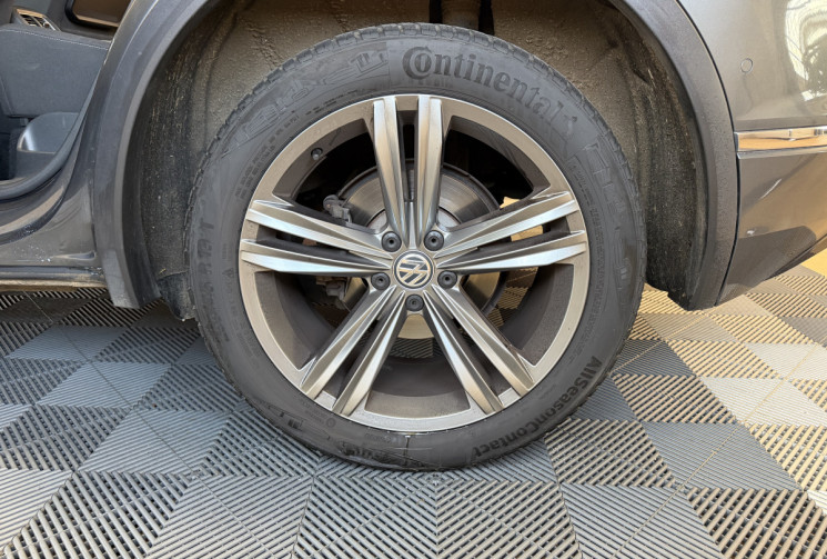 Volkswagen Tiguan 2.0 TDI 4MOTION DSG7 190 RLINE / SUIVI VOLKSWAGEN 