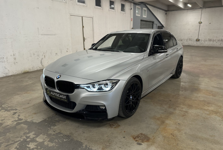 BMW Série 3 - 330i M Sport 310 STAGE 1 SP98-Ethanol /Carplay/Affichage tête haute/Sièges chauf.