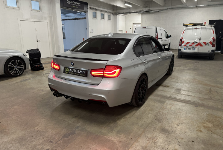BMW Série 3 - 330i M Sport 310 STAGE 1 SP98-Ethanol /Carplay/Affichage tête haute/Sièges chauf.