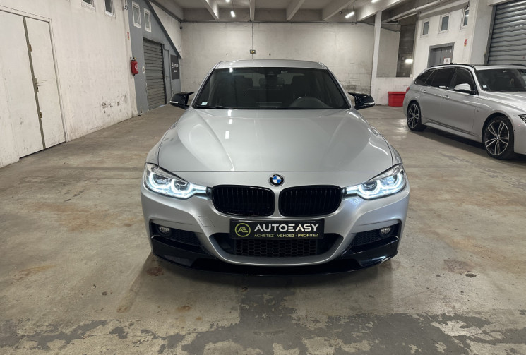 BMW Série 3 - 330i M Sport 310 STAGE 1 SP98-Ethanol /Carplay/Affichage tête haute/Sièges chauf.