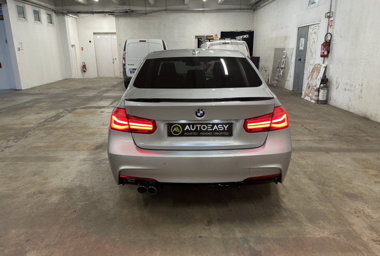BMW Série 3 - 330i M Sport 310 STAGE 1 SP98-Ethanol /Carplay/Affichage tête haute/Sièges chauf.