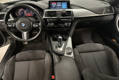 BMW Série 3 - 330i M Sport 310 STAGE 1 SP98-Ethanol /Carplay/Affichage tête haute/Sièges chauf.