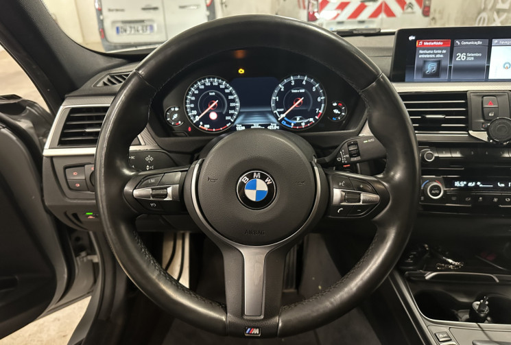 BMW Série 3 - 330i M Sport 310 STAGE 1 SP98-Ethanol /Carplay/Affichage tête haute/Sièges chauf.