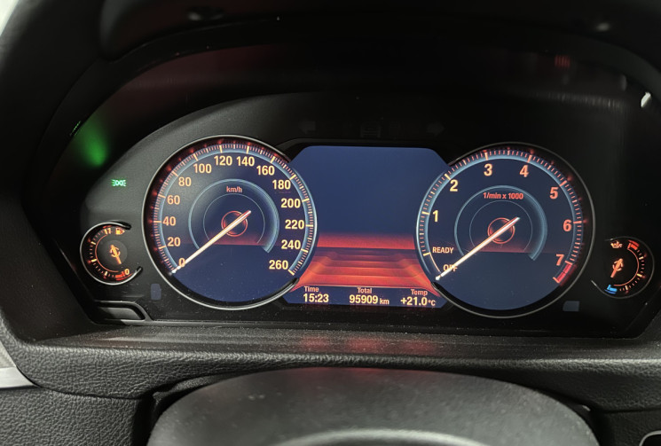 BMW Série 3 - 330i M Sport 310 STAGE 1 SP98-Ethanol /Carplay/Affichage tête haute/Sièges chauf.