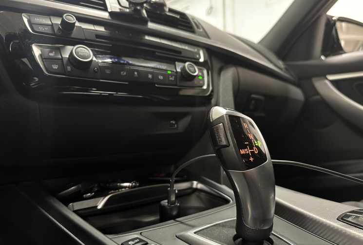 BMW Série 3 - 330i M Sport 310 STAGE 1 SP98-Ethanol /Carplay/Affichage tête haute/Sièges chauf.