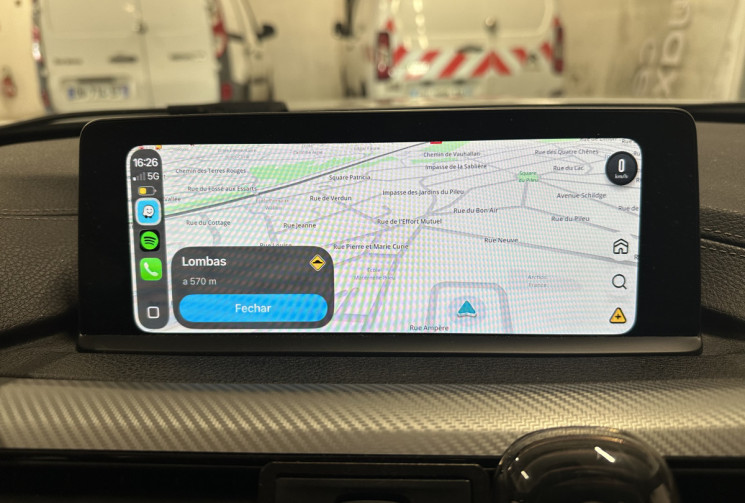 BMW Série 3 - 330i M Sport 310 STAGE 1 SP98-Ethanol /Carplay/Affichage tête haute/Sièges chauf.