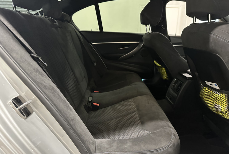 BMW Série 3 - 330i M Sport 310 STAGE 1 SP98-Ethanol /Carplay/Affichage tête haute/Sièges chauf.