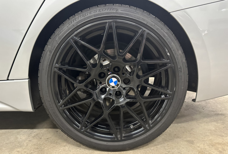 BMW Série 3 - 330i M Sport 310 STAGE 1 SP98-Ethanol /Carplay/Affichage tête haute/Sièges chauf.