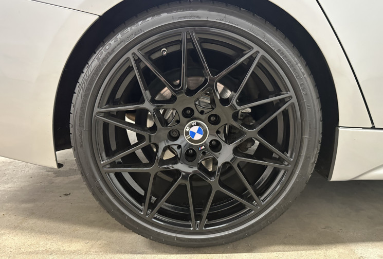 BMW Série 3 - 330i M Sport 310 STAGE 1 SP98-Ethanol /Carplay/Affichage tête haute/Sièges chauf.