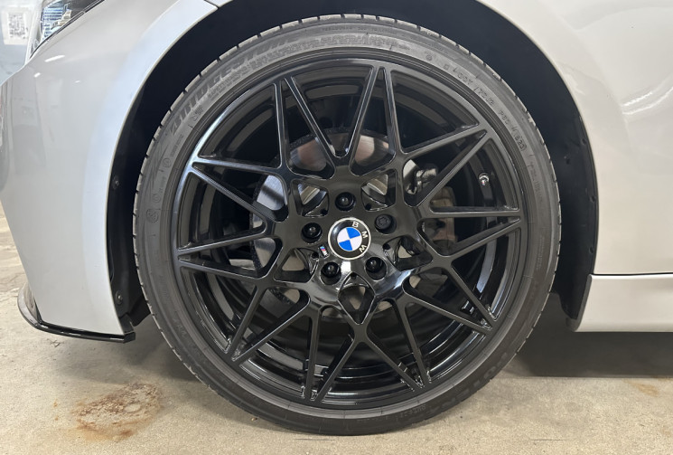 BMW Série 3 - 330i M Sport 310 STAGE 1 SP98-Ethanol /Carplay/Affichage tête haute/Sièges chauf.