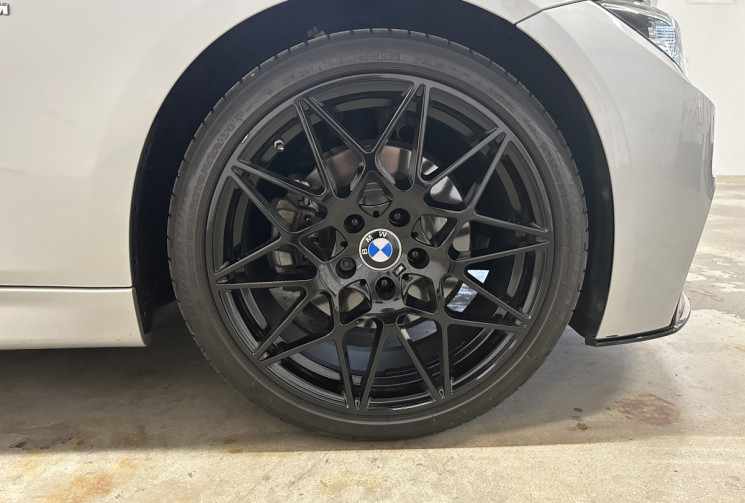 BMW Série 3 - 330i M Sport 310 STAGE 1 SP98-Ethanol /Carplay/Affichage tête haute/Sièges chauf.