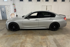 BMW Série 3 - 330i M Sport 310 STAGE 1 SP98-Ethanol /Carplay/Affichage tête haute/Sièges chauf.