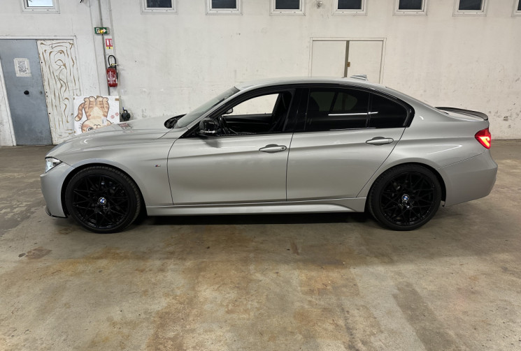 BMW Série 3 - 330i M Sport 310 STAGE 1 SP98-Ethanol /Carplay/Affichage tête haute/Sièges chauf.