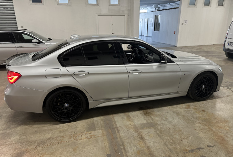 BMW Série 3 - 330i M Sport 310 STAGE 1 SP98-Ethanol /Carplay/Affichage tête haute/Sièges chauf.