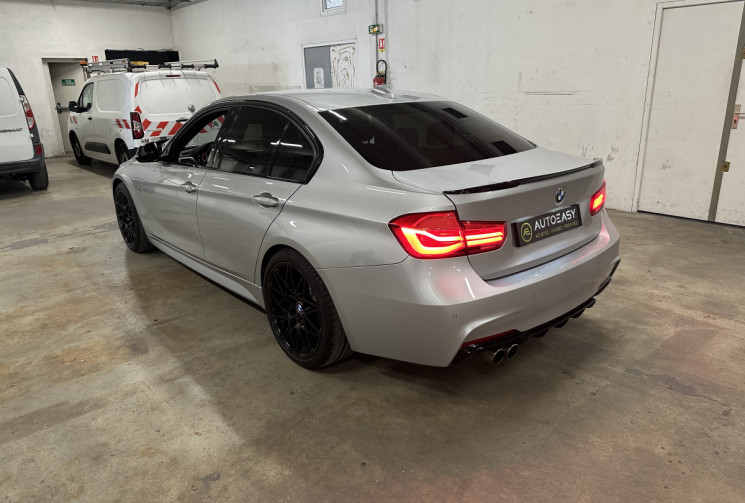 BMW Série 3 - 330i M Sport 310 STAGE 1 SP98-Ethanol /Carplay/Affichage tête haute/Sièges chauf.