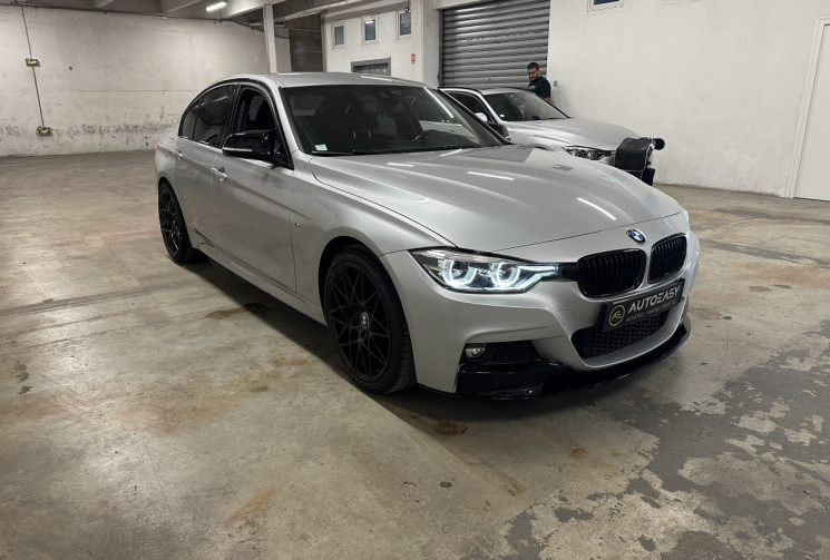 BMW Série 3 - 330i M Sport 310 STAGE 1 SP98-Ethanol /Carplay/Affichage tête haute/Sièges chauf.