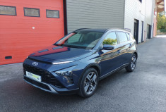 Hyundai BAYON 1.0 T-GDi 100 MildHybrid 48V DCT-7 Créative / Entretien Hyundai / Attelage amovible