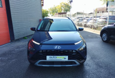 Hyundai BAYON 1.0 T-GDi 100 MildHybrid 48V DCT-7 Créative / Entretien Hyundai / Attelage amovible