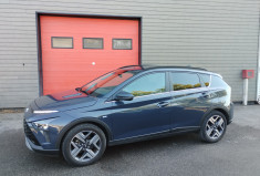 Hyundai BAYON 1.0 T-GDi 100 MildHybrid 48V DCT-7 Créative / Entretien Hyundai / Attelage amovible
