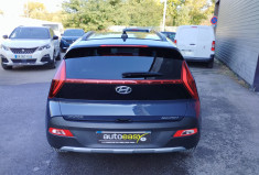 Hyundai BAYON 1.0 T-GDi 100 MildHybrid 48V DCT-7 Créative / Entretien Hyundai / Attelage amovible