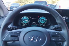Hyundai BAYON 1.0 T-GDi 100 MildHybrid 48V DCT-7 Créative / Entretien Hyundai / Attelage amovible
