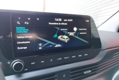 Hyundai BAYON 1.0 T-GDi 100 MildHybrid 48V DCT-7 Créative / Entretien Hyundai / Attelage amovible