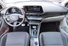 Hyundai BAYON 1.0 T-GDi 100 MildHybrid 48V DCT-7 Créative / Entretien Hyundai / Attelage amovible