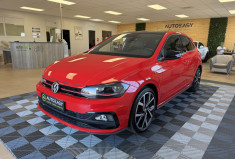 Volkswagen Polo GTI 2.0 TFSI DSG6 200 GTI / SUIVI D'ENTRETIEN COMPLET / INTERIEUR CUIR / ALCANTARA