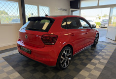 Volkswagen Polo GTI 2.0 TFSI DSG6 200 GTI / SUIVI D'ENTRETIEN COMPLET / INTERIEUR CUIR / ALCANTARA
