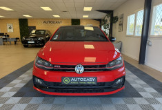 Volkswagen Polo GTI 2.0 TFSI DSG6 200 GTI / SUIVI D'ENTRETIEN COMPLET / INTERIEUR CUIR / ALCANTARA