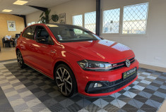 Volkswagen Polo GTI 2.0 TFSI DSG6 200 GTI / SUIVI D'ENTRETIEN COMPLET / INTERIEUR CUIR / ALCANTARA