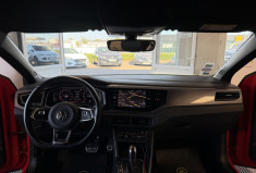 Volkswagen Polo GTI 2.0 TFSI DSG6 200 GTI / SUIVI D'ENTRETIEN COMPLET / INTERIEUR CUIR / ALCANTARA