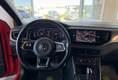 Volkswagen Polo GTI 2.0 TFSI DSG6 200 GTI / SUIVI D'ENTRETIEN COMPLET / INTERIEUR CUIR / ALCANTARA