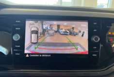 Volkswagen Polo GTI 2.0 TFSI DSG6 200 GTI / SUIVI D'ENTRETIEN COMPLET / INTERIEUR CUIR / ALCANTARA